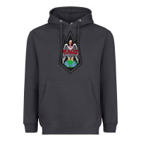 Smoke classic kaos   global domination Heavyweight Hoodie - tuanDangUi