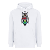White classic kaos   global domination Heavyweight Hoodie - tuanDangUi