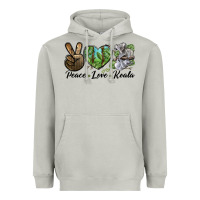 Moon Dust peace love koala Heavyweight Hoodie - LillyAllenDesigns
