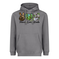 Storm peace love koala Heavyweight Hoodie - LillyAllenDesigns