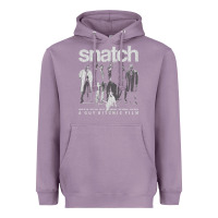 Lavender snatch Heavyweight Hoodie - tuanDangUi