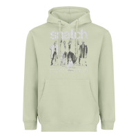 Matcha snatch Heavyweight Hoodie - tuanDangUi