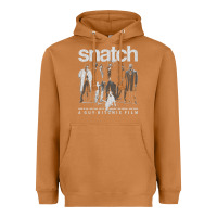 Meerkat snatch Heavyweight Hoodie - tuanDangUi