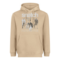 Mushroom snatch Heavyweight Hoodie - tuanDangUi