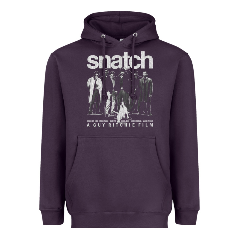 Snatch Heavyweight Hoodie by tuanDangUi | Teevron