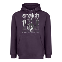 Plum snatch Heavyweight Hoodie - tuanDangUi