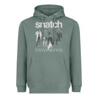 Sage snatch Heavyweight Hoodie - tuanDangUi