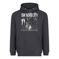 Smoke snatch Heavyweight Hoodie - tuanDangUi