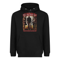 Black the devils rejects 3 Heavyweight Hoodie - tuanDangUi