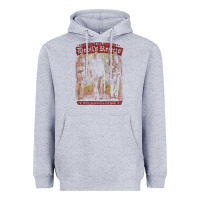 Heather Grey the devils rejects 3 Heavyweight Hoodie - tuanDangUi