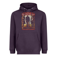 Plum the devils rejects 3 Heavyweight Hoodie - tuanDangUi