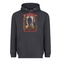 Smoke the devils rejects 3 Heavyweight Hoodie - tuanDangUi