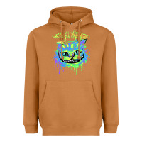 Meerkat colorul chesire Heavyweight Hoodie - tuanDangUi