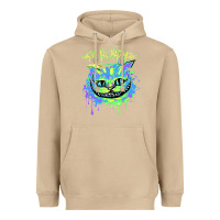 Mushroom colorul chesire Heavyweight Hoodie - tuanDangUi