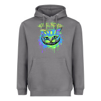 Colorul Chesire Heavyweight Hoodie | Teevron