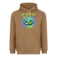 Toasted Coconut colorul chesire Heavyweight Hoodie - tuanDangUi