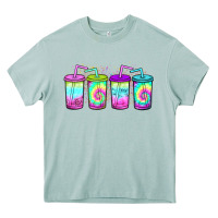 Arona loaded tea coffee Heavy Core Tee - JahusDesignShop