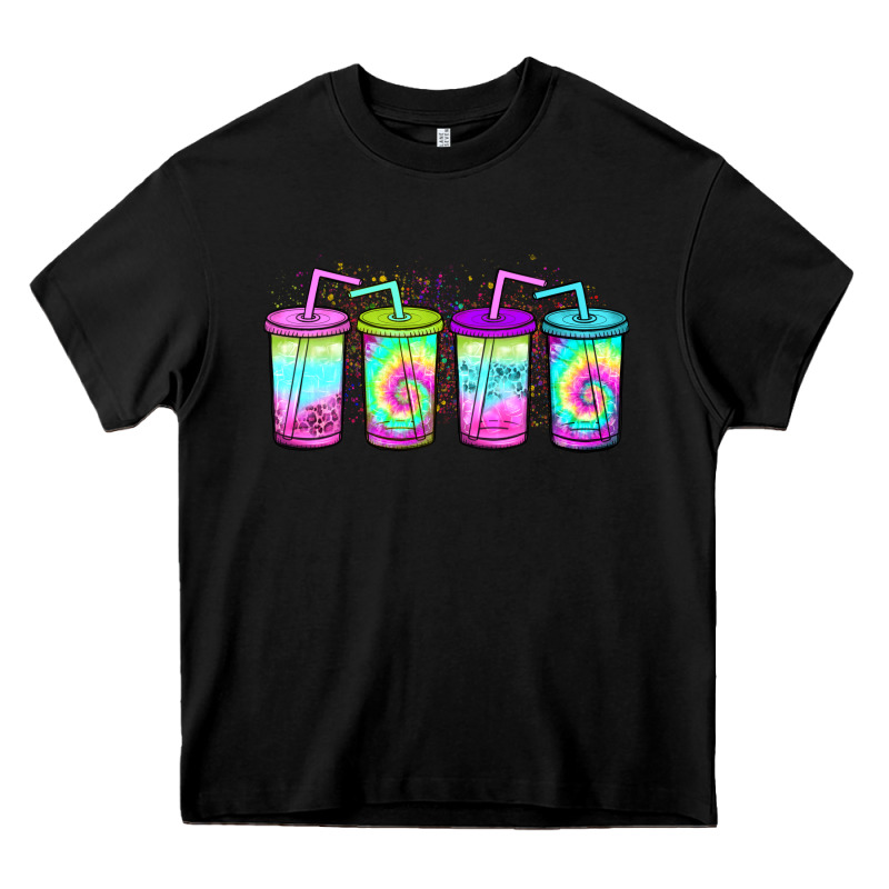 Loaded Tea Coffee Heavy Core Tee by JahusDesignShop | Teevron