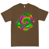 Cacao halloween patch  1 Premium Tee - BundleAndBundleShop
