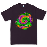 Plum halloween patch  1 Premium Tee - BundleAndBundleShop