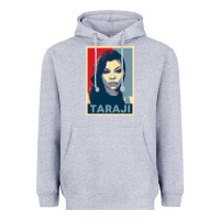 Taraji P Henson Hope Heavyweight Hoodie | Teevron