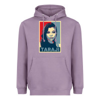 Lavender taraji p henson hope Heavyweight Hoodie - tuanDangUi