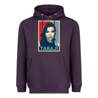 Plum taraji p henson hope Heavyweight Hoodie - tuanDangUi