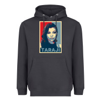 Smoke taraji p henson hope Heavyweight Hoodie - tuanDangUi