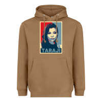 Toasted Coconut taraji p henson hope Heavyweight Hoodie - tuanDangUi