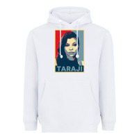 White taraji p henson hope Heavyweight Hoodie - tuanDangUi