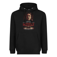 Black misery Heavyweight Hoodie - tuanDangUi
