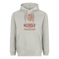 Moon Dust misery Heavyweight Hoodie - tuanDangUi