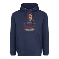 Navy misery Heavyweight Hoodie - tuanDangUi