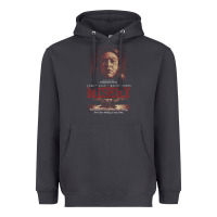 Smoke misery Heavyweight Hoodie - tuanDangUi
