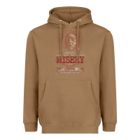 Toasted Coconut misery Heavyweight Hoodie - tuanDangUi