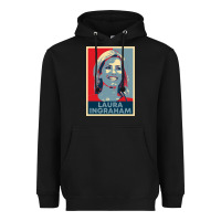Black laura ingraham hope Heavyweight Hoodie - tuanDangUi
