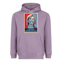 Lavender laura ingraham hope Heavyweight Hoodie - tuanDangUi