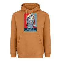 Meerkat laura ingraham hope Heavyweight Hoodie - tuanDangUi