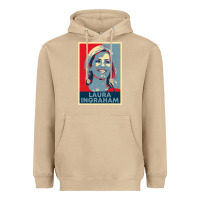 Mushroom laura ingraham hope Heavyweight Hoodie - tuanDangUi