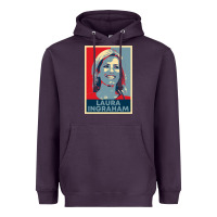 Plum laura ingraham hope Heavyweight Hoodie - tuanDangUi