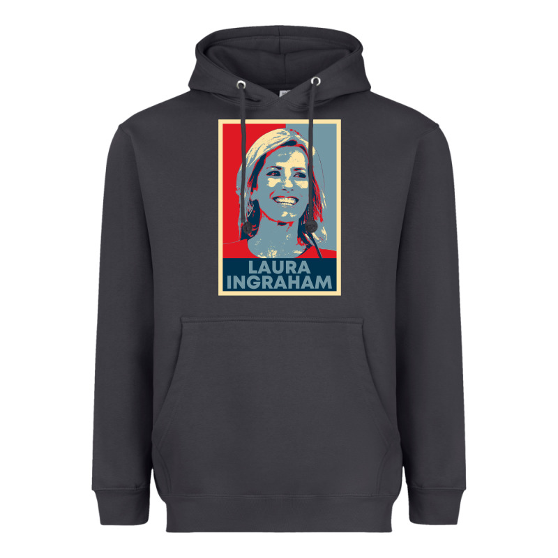Laura Ingraham Hope Heavyweight Hoodie by tuanDangUi | Teevron