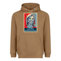 Toasted Coconut laura ingraham hope Heavyweight Hoodie - tuanDangUi