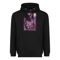 Black the blob Heavyweight Hoodie - tuanDangUi