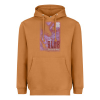 Meerkat the blob Heavyweight Hoodie - tuanDangUi