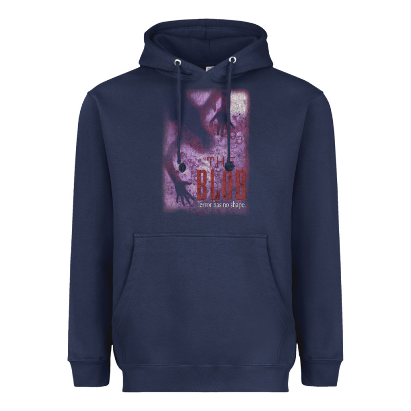 The Blob Heavyweight Hoodie by tuanDangUi | Teevron