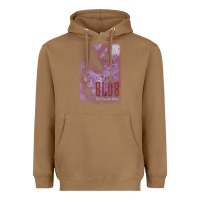Toasted Coconut the blob Heavyweight Hoodie - tuanDangUi