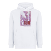 White the blob Heavyweight Hoodie - tuanDangUi