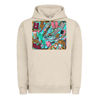 Nurse Mousepad Urban Hoodie | Teevron