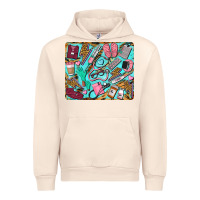Sandshell nurse mousepad Urban Hoodie - BarkalooDesign