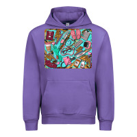 Tulip nurse mousepad Urban Hoodie - BarkalooDesign